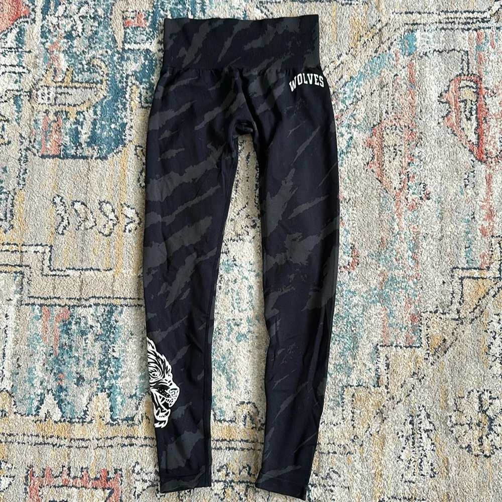 Darc sport She 🐺 seamless leggings - Picture 1 of 6